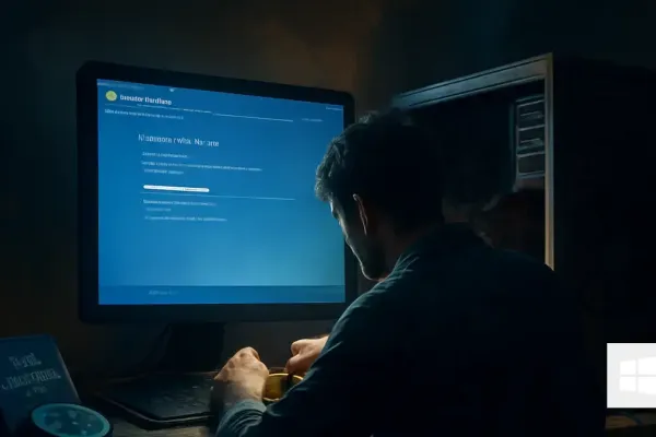 Repair Install of Windows XP Pro SP3