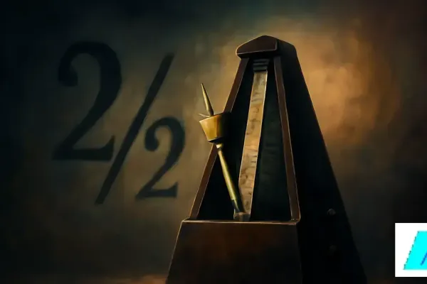 What is Cut Time on a Metronome?