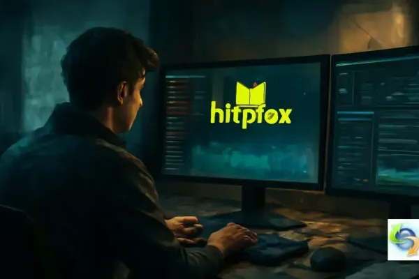 Monitor Web Traffic Effectively with HttpFox