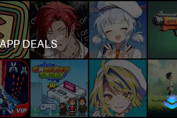 Game Dev Story Leads Android App Deals with Free Offer