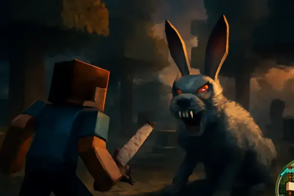 Are There Killer Rabbits in Minecraft?