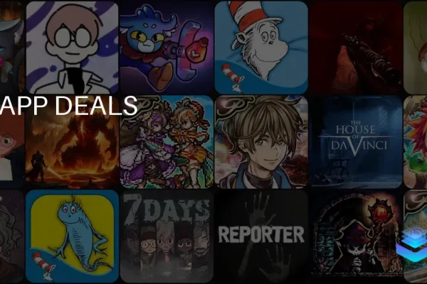 Android App Deals Slash Prices on Popular Games