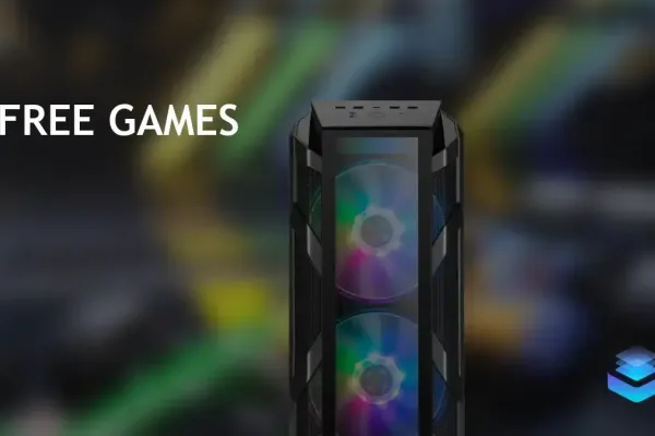 PC Gamers Alert: Free Games Available on Steam and Epic