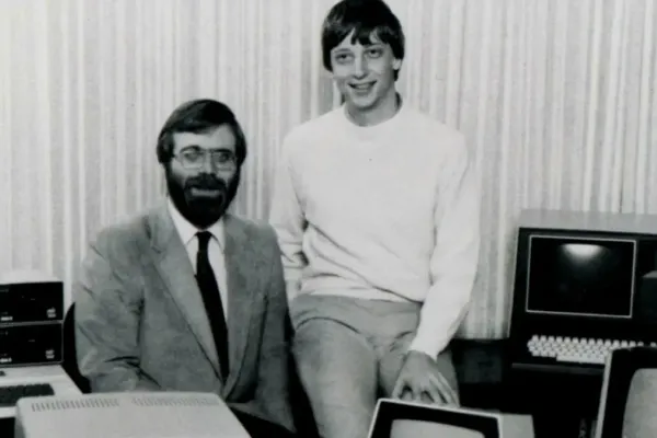 Microsoft Celebrates 50 Years of Software Innovation
