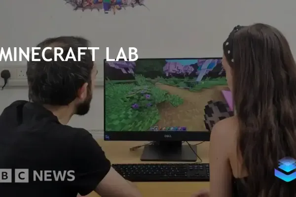 University of Essex Launches World's First Minecraft Psychology Lab