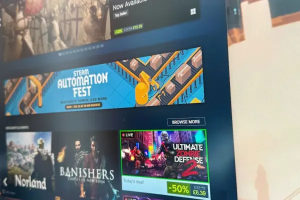 Steam Client Beta Backported to Legacy Windows