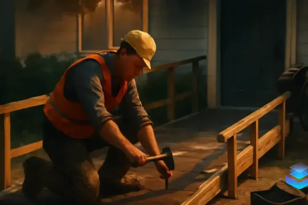 How to Construct a Ramp using Construct