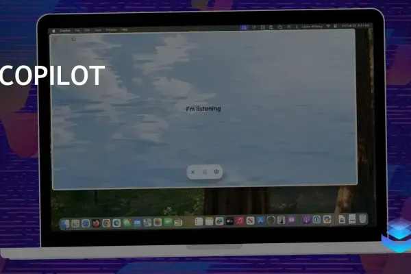 Copilot AI Now Available for Mac Users with Advanced Features