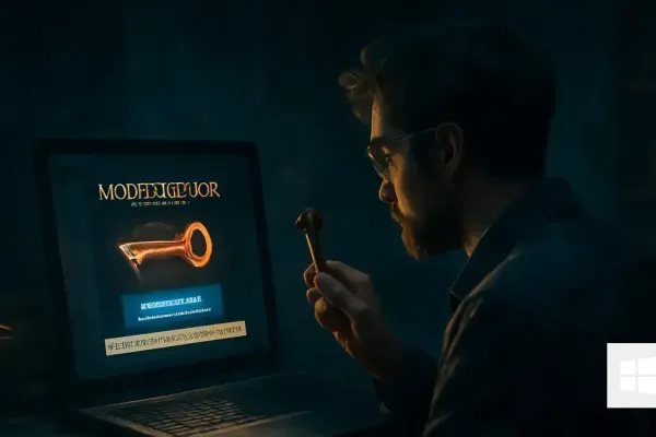 How to Make a Key Generator for Any Program