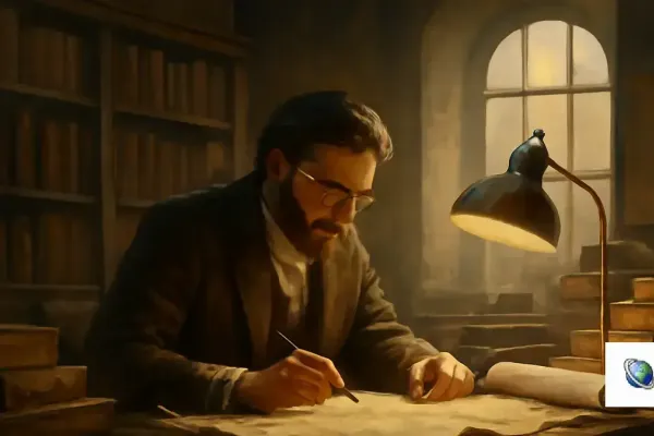 What is a Historian?