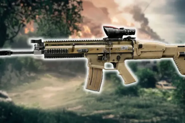 Optimal SOR-556 Loadout in Battlefield 6 Revealed