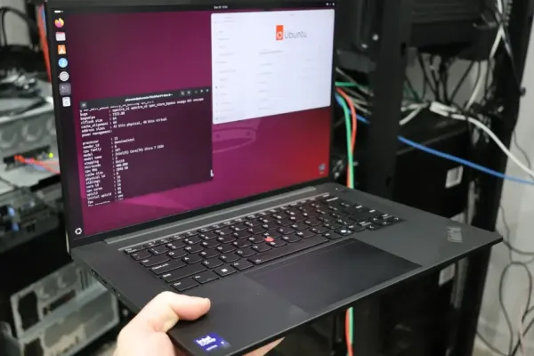 Windows 11 Outperforms Linux in ThinkPad P1 Tests