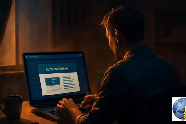 How to Publish Your Website Using KompoZer