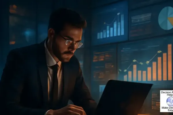 Data Analytics in Business Decision Making