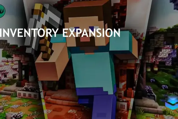 Minecraft Introduces Bundles to Enhance Inventory Management