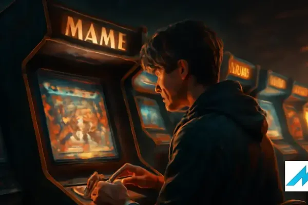 How Many MAME Games Are There?