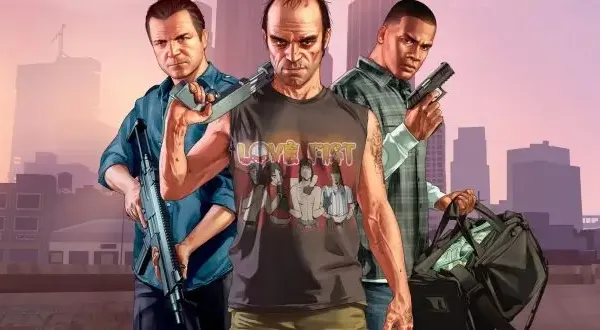 Grand Theft Auto V Wallpaper photo 4