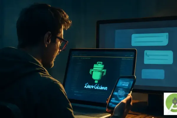 How to Create a Chat App in Android Studio