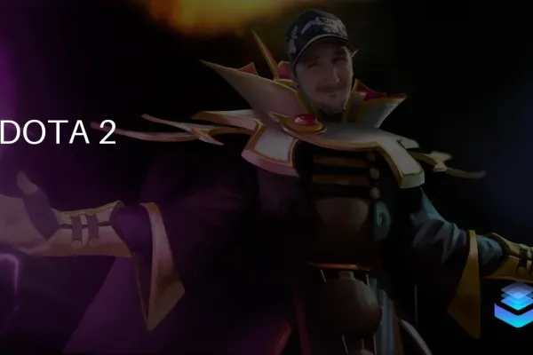 Stephen Kick Achieves 5,000 Wins in Dota 2