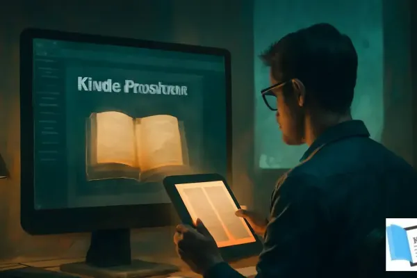 Understanding the Kindle Previewer