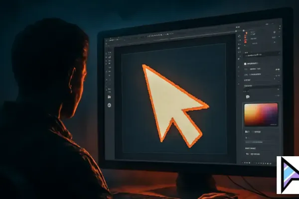 How to Create a Custom Cursor for Your Desktop