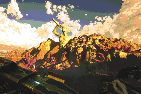 Add Arcade-Style Helmet to The Outer Worlds 2