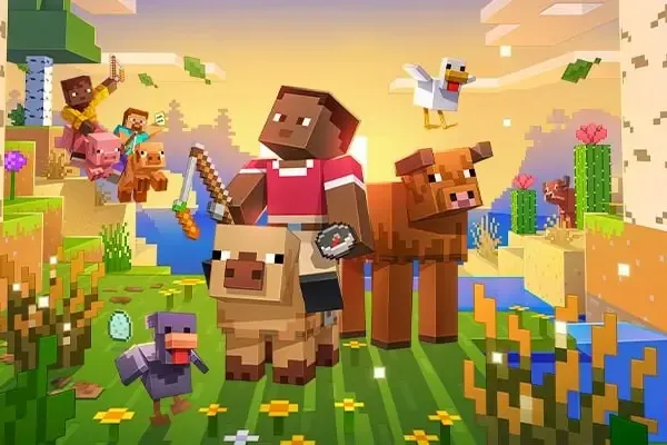 Spring Update Revitalizes Minecraft with New Features