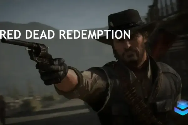 Red Dead Redemption Wallpaper photo 6