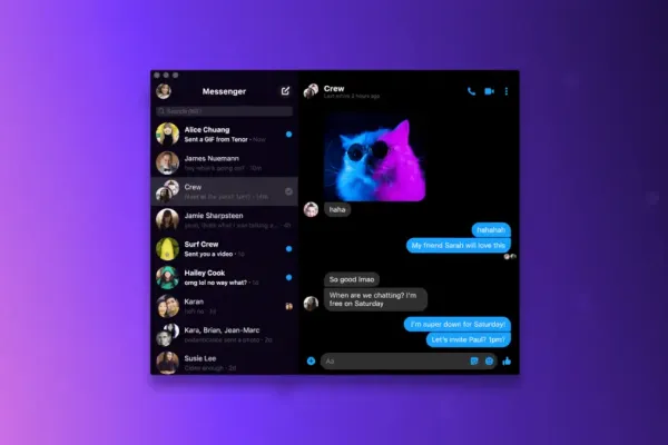 Messenger Ends Desktop App, Shifts to Web