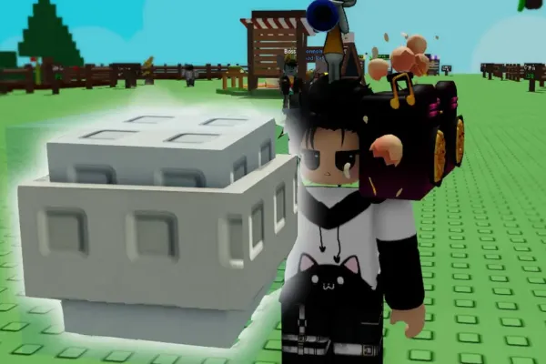 Exploring the Porridge Phenomenon in Grow a Garden on Roblox