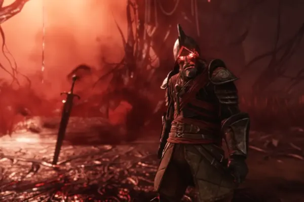 Amazon's New World MMO Winds Down as Focus Shifts