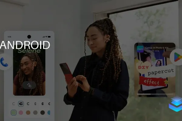 Новые функции Android: поиск друзей и багаж