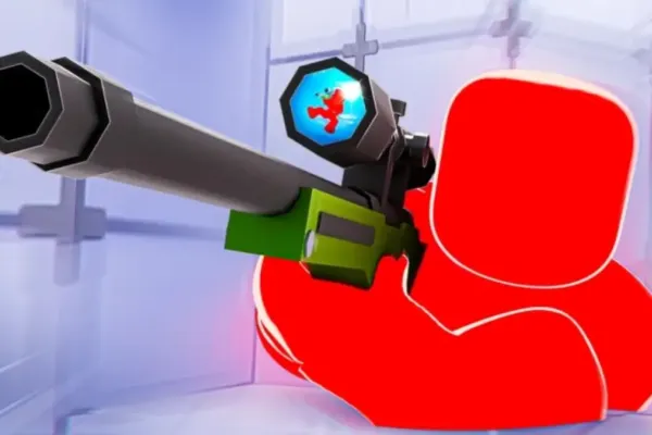 Roblox Rivals Draws Players, Boosts FPS Skin Sales