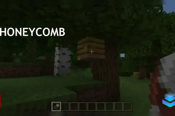 Efficient Honeycomb Use Enhances Minecraft Gameplay