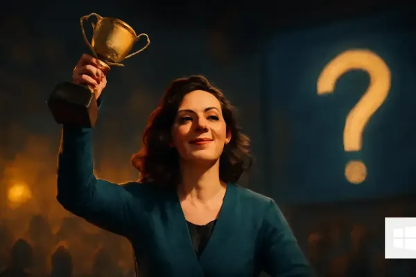 Who is the Best Woman Quizzer?