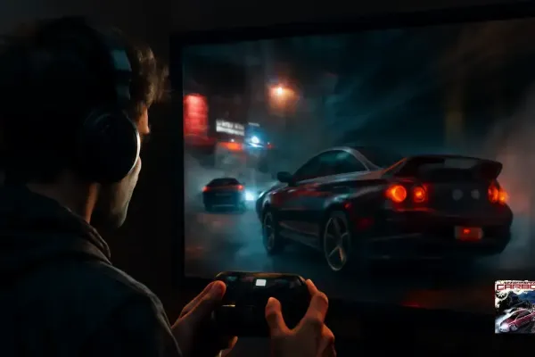How to Play Need for Speed Carbon on Xbox One