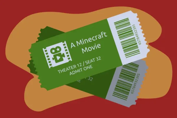 A Minecraft Movie Leverages Nostalgia for Box Office Success