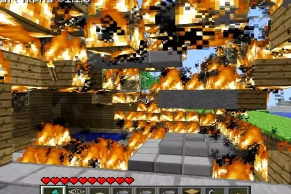 Incorporating Minecraft into Modern Educational Practices