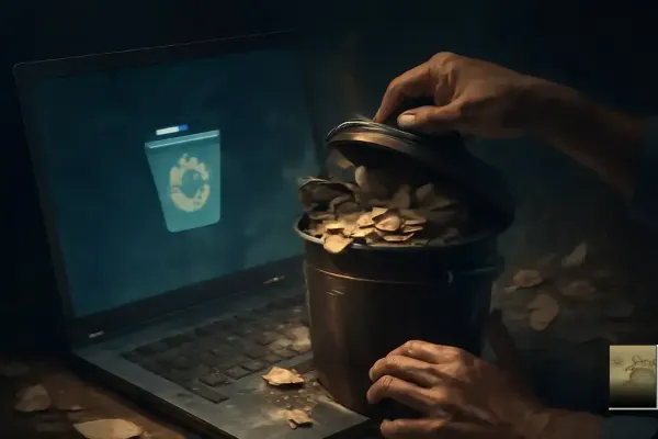 How to Remove Waste Files with File Waster