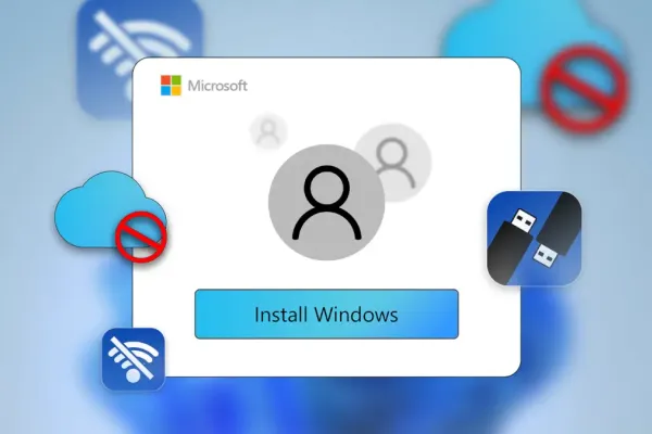 Rufus Simplifies Windows 11 Setup Without Online Account