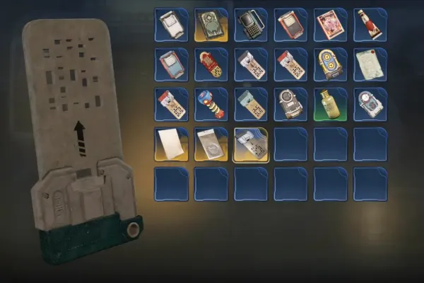 Commander's Safe Key Location in The Outer Worlds 2