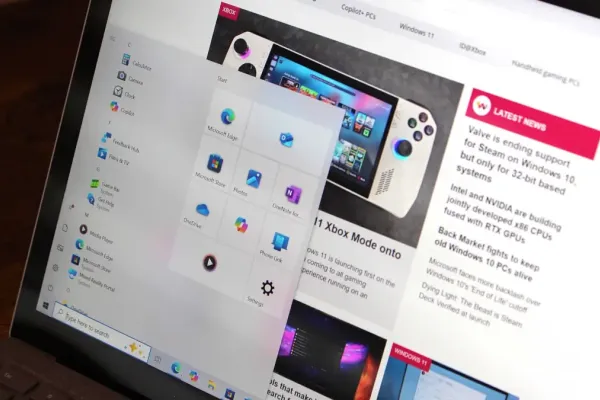 UK's £312M Windows 10 Upgrade Faces Criticism