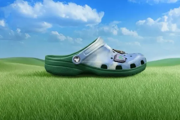 Microsoft Crocs Blend 2000s Nostalgia with Limited Edition Release