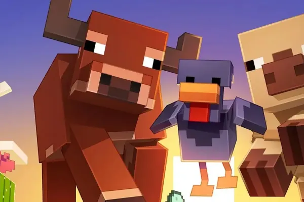 Minecraft photo 5