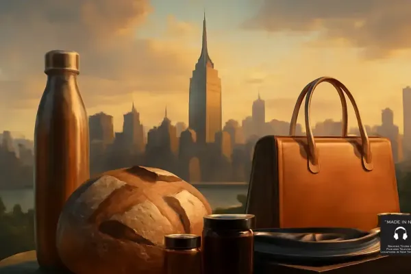 Explore Products Made in New York