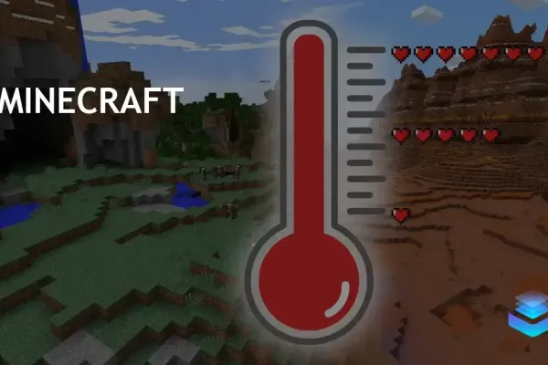 Minecraft Enhancements May Introduce New Survival Mechanics