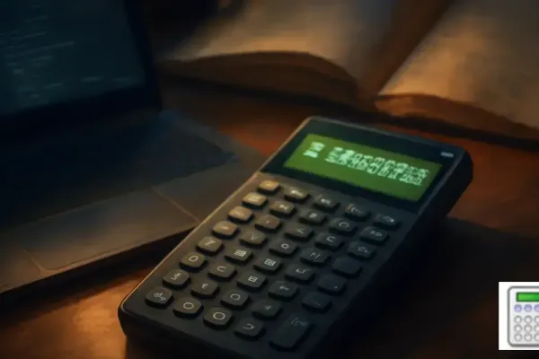 What is SpeedCrunch Portable?