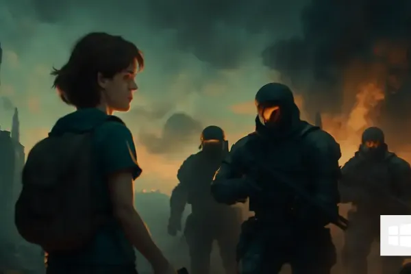 Discover Iji: A Unique Action Game Experience