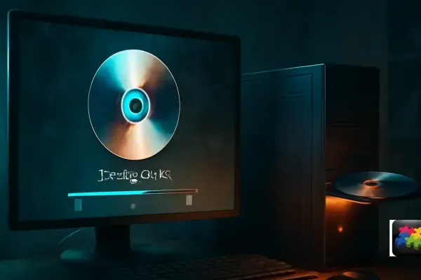 How to Burn a DVD with CyberLink Media Suite