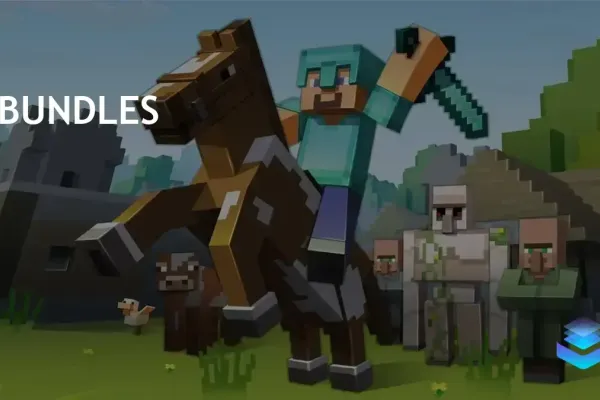 Minecraft Update Enhances Inventory, Redstone, and Minecart Features